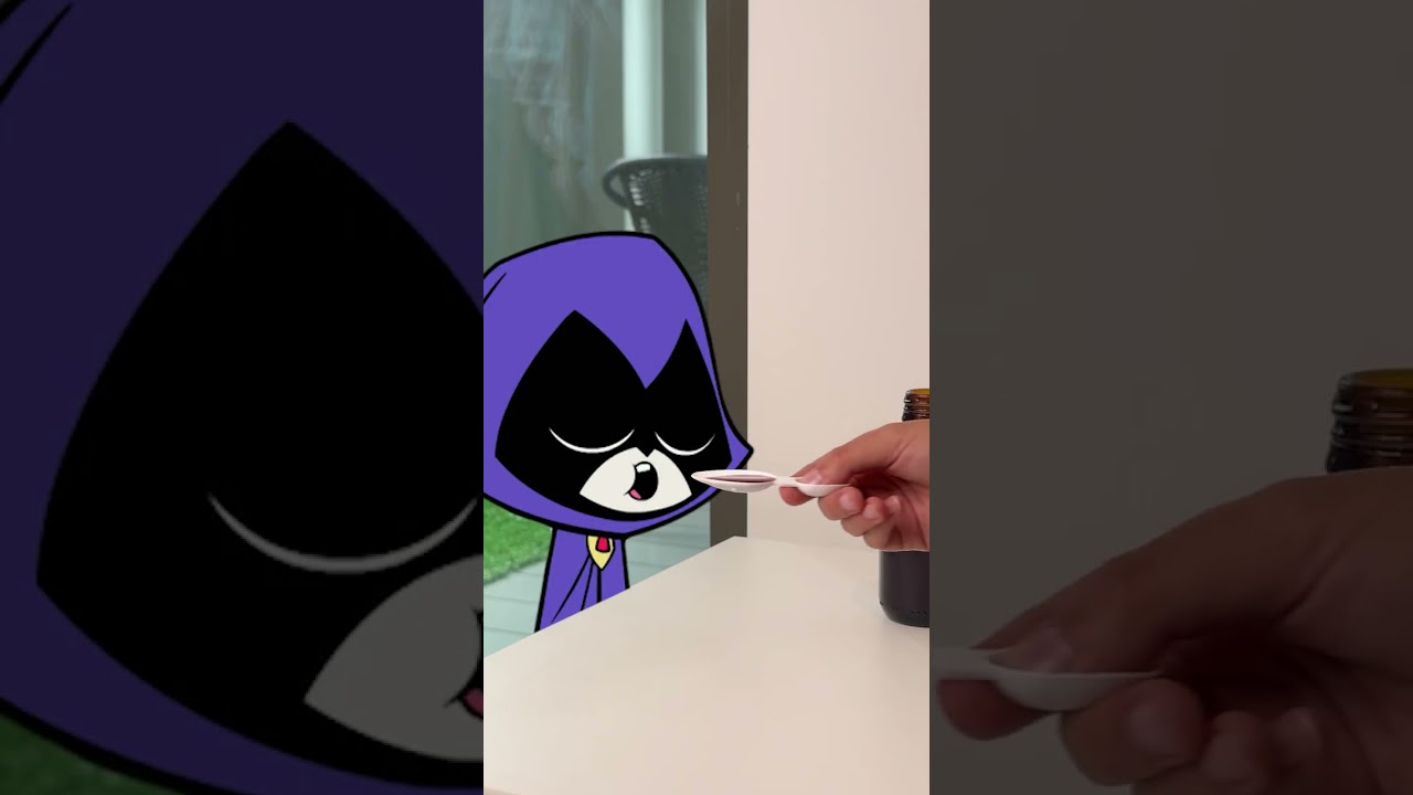 Zahnunfall – Raven braucht Zahnarzt | Teen Titans Go! | Schaue mehr auf Cartoon Network 