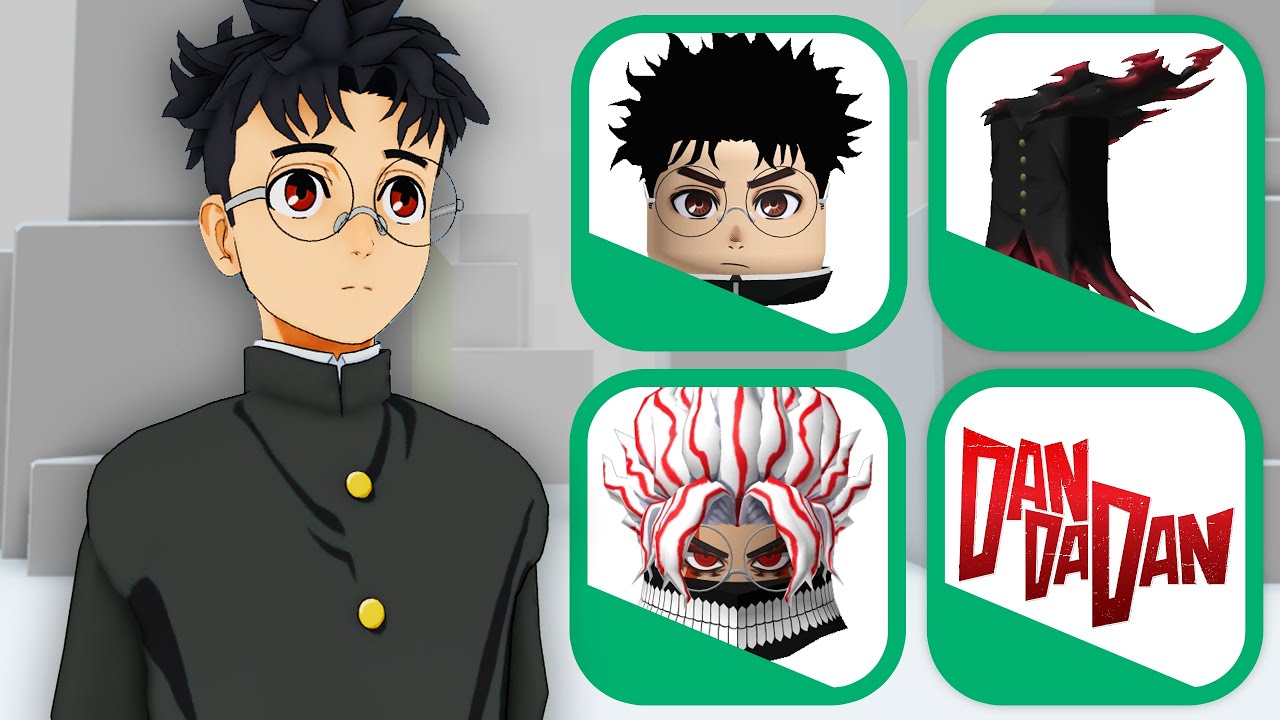 BEST OKARUN Ken Takakura ROBLOX AVATAR YouTube 