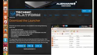 Step by Step Tutorial of How To Install and Run Technic Pack LINUX