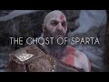 Kratos the ghost of sparta