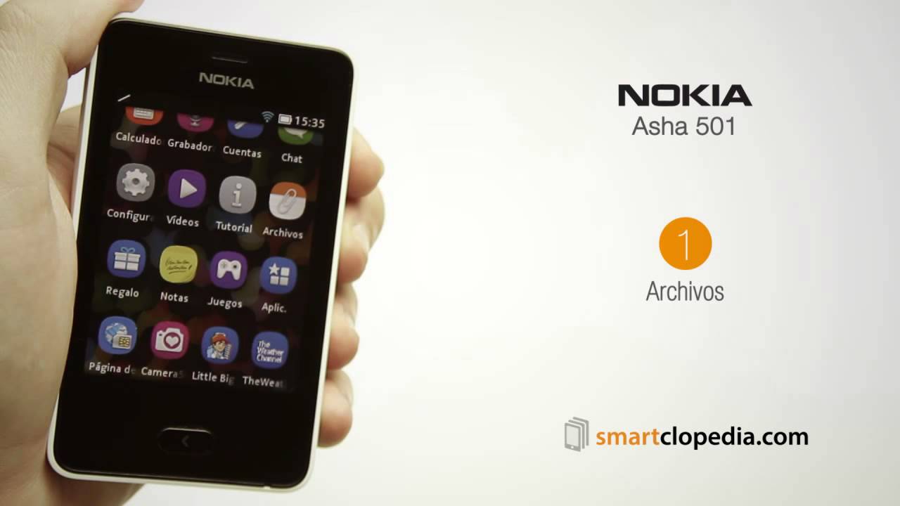 localizar celular nokia asha 501