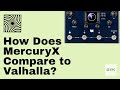 How Does MercuryX Compare to Valhalla Supermassive?? #plugin #stereoreverb #vikings