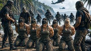 Action Movie | Terrorists Kidnap Elite Pilot, Triggering a Brutal Special Forces Assault! screenshot 1