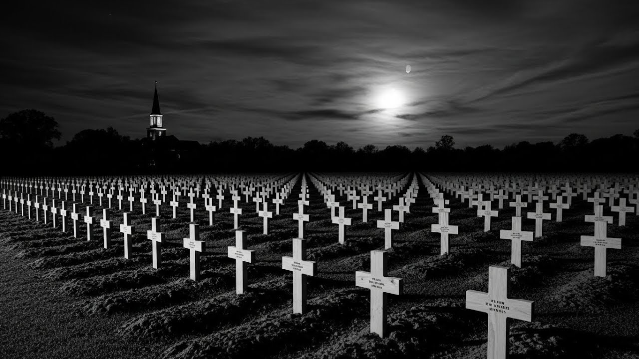 Unmarked Slave Graves Discovered in South Carolina, All Buried the Same Night