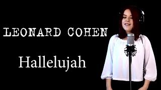 Hallelujah - Tribute Leonard Cohen; by Andrei Cerbu, Andreea Munteanu, Alexandra Dodoi & Diana Petcu