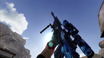 Finest Blank Scope Ever..