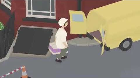 Untitled goose game glitch.