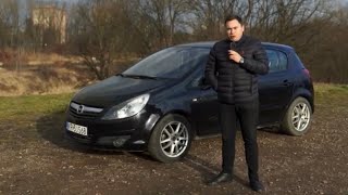 :   Opel Corsa D
