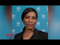 አስጨናቂ ታሪኮችን ሰምቻለሁ- ተመድ  @ethiopian_reporter