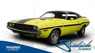 1970 Dodge Challenger | Classic Cars for Sale - Streetside Classics