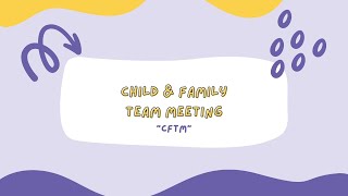 CFTM Training Video