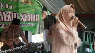 Live Nadiva - Miladu Ahmad - Nadia Nur Fatimah di Purwakarta 2021