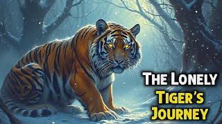 The Mystery Of The Bengali Tiger Who Forgot Where He Belonged