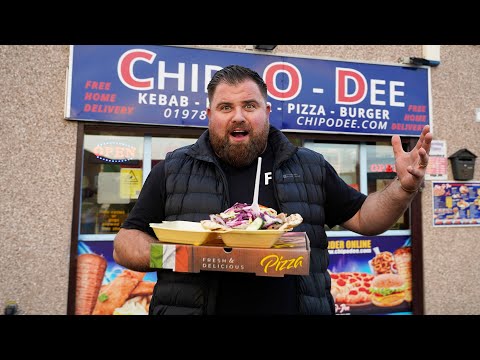 Video thumbnail: WE REVIEW A KEBAB SHOP IN WALES 🏴󠁧󠁢󠁷󠁬󠁳󠁿 / FOOD REVIEW CLUB