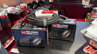 InfoComm 2026: Hosa Technology Explains DNX-300 Series XLR-Over-CAT 4 Channel Extenders