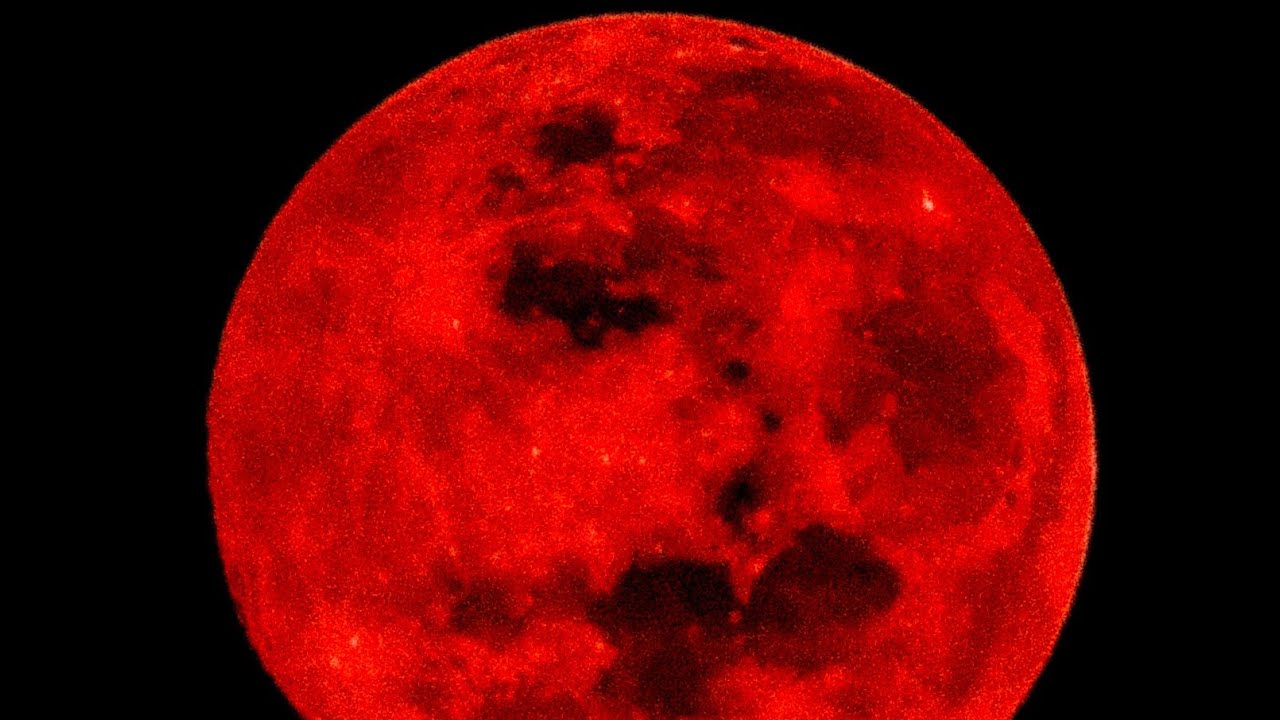 Lunar Eclipse 2026 🌕 | 70% Partial Blood Moon Close-Up | Telescope ...