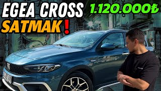 Egea Cross Lounge Satmak 1.120.000 Tl / Araba Alım Satım
