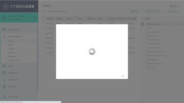 How to Bulk Import Users - CyberArk Identity
