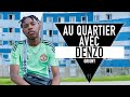 Capture de la vidéo Denzo : L'interview Au Quartier : Grigny, Koba Lad, Les Émeutes, Diam's, Le Football…