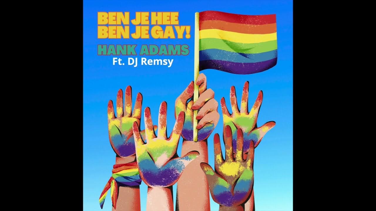 Hank Adams Ben je Hee Ben je Gay (Artvideo) YouTube