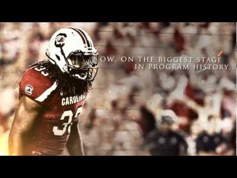 South Carolina vs. Georgia 2012