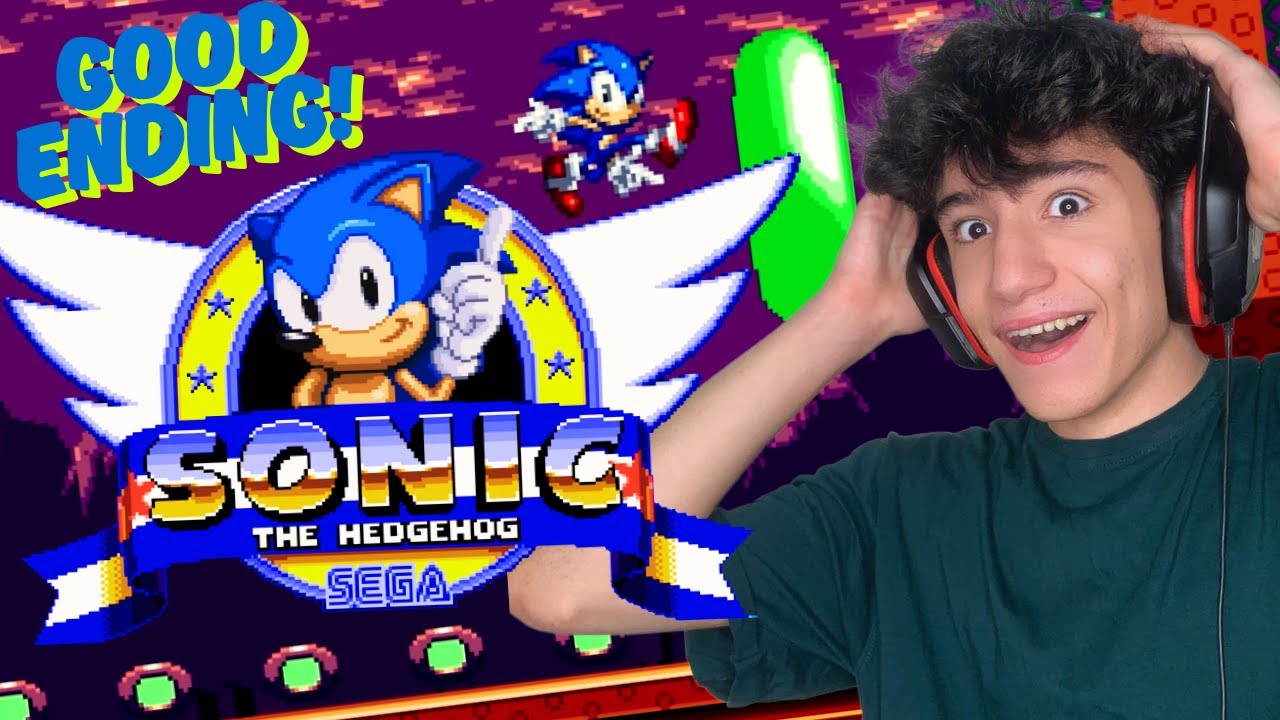 GETTING THE GOOD ENDING!! | Knuckles.exe The Emerald Curse Sonic Demo ...