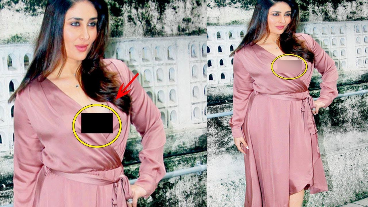 Kareena Kapoor Most Worst Embarrassing Oops Moment - YouTube