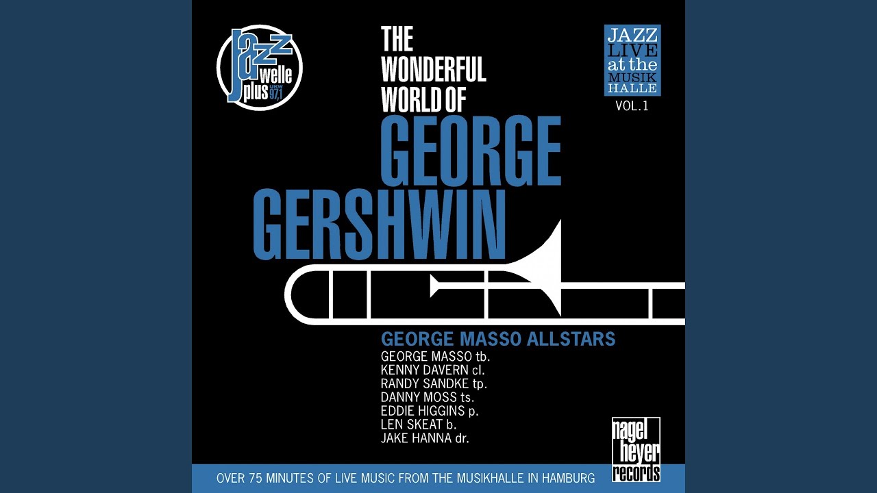 Watch Somebody Loves Me (feat. Kenny Davern, Randy Sandke, Danny Moss, Eddie Higgins, Ken Skeat, Jake... on YouTube Watch Somebody Loves Me (feat. Kenny Davern, Randy Sandke, Danny Moss, Eddie Higgins, Ken Skeat, Jake... on YouTube