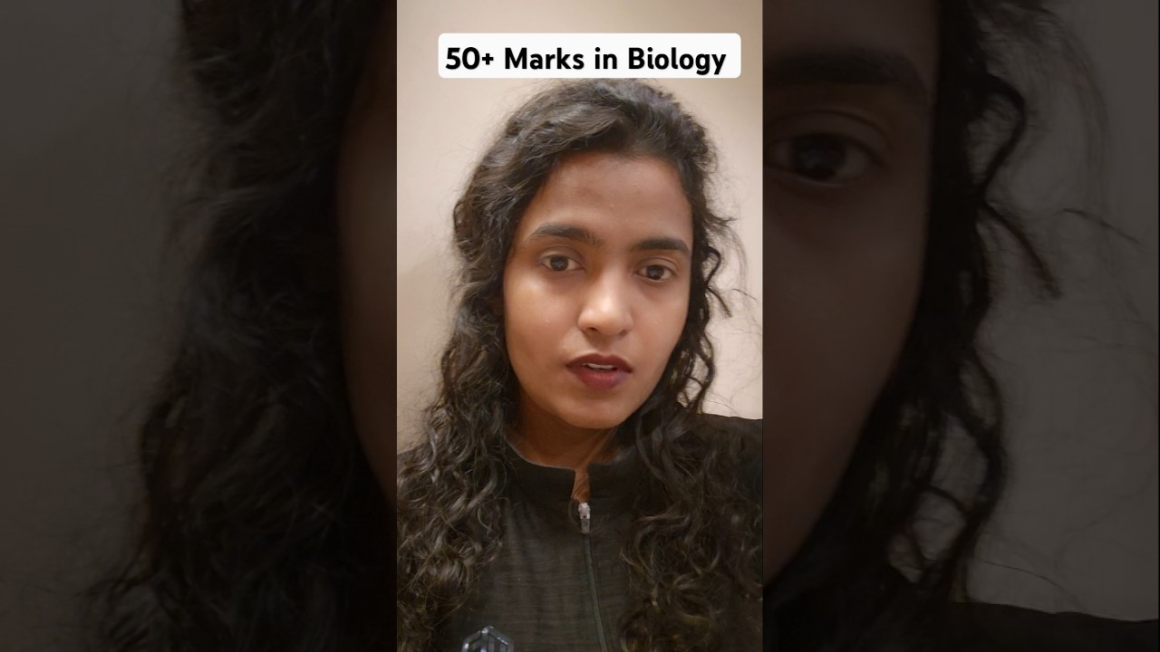 Study these Chapters to get 50+ Marks in Biology. 