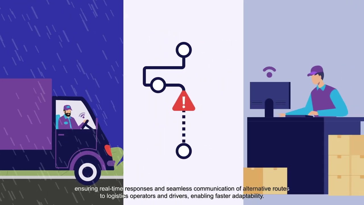 Discover ReMuNet: Revolutionizing European Freight Transport