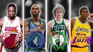 The Most ICONIC PLAYER In The HISTORY Of The 30 NBA Teams by BasketQuality 985 views 1 month ago 10 minutes, 34 seconds