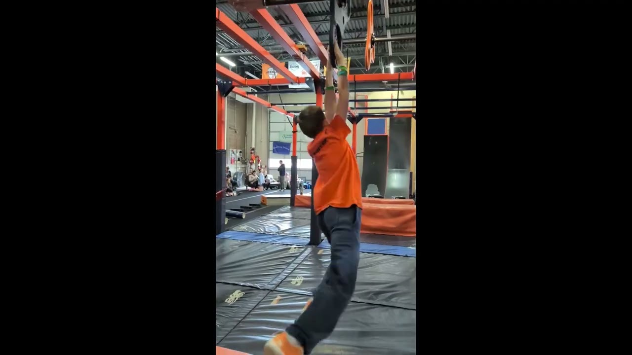 260111 2nd Speed run at a FINA comp