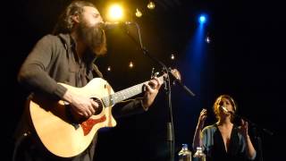 Iron & Wine "Resurrection Fern" with Jesca Hoop at Ponte Vedra Concert Hall 04/1/14 (18 of 20)