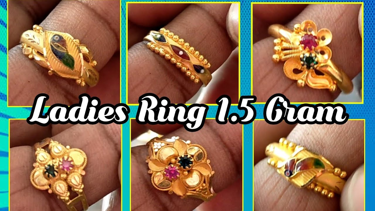 Rings Jewelry Women Wholesale 18 K Gold Diamond Rings - China Ring and  Alloy Jewelry price | Made-in-China.com