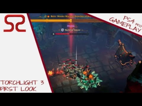 Video: Torchlight-ontwikkelaar Kondigt Releasedatum Aan Voor Hob