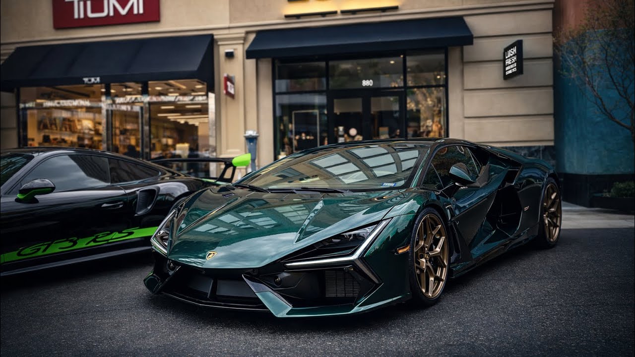 Cars and Coffee in the woodlands 