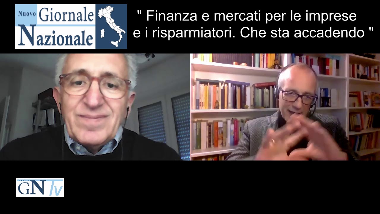 NGNTV - Intervista al Prof. Loris Nadotti, Ordinario di Corporate ...