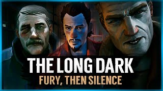 ДОРОГА СМЕРТИ НА ДАМБУ - РЕАЛЬНО ЛИ ВЫЖИТЬ? ● The Long Dark Эпизод 4: Fury, Then Silence #3