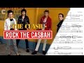 Guitar - Rock the Casbah - The Clash - Sheet Music, Chords, & Vocals