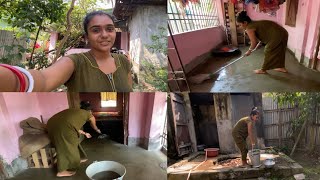 Indian Housewife Cleaning Vlog Newdesi Village Lifestyle Vlogcleaning Vlog Village Lifestyle Vlog