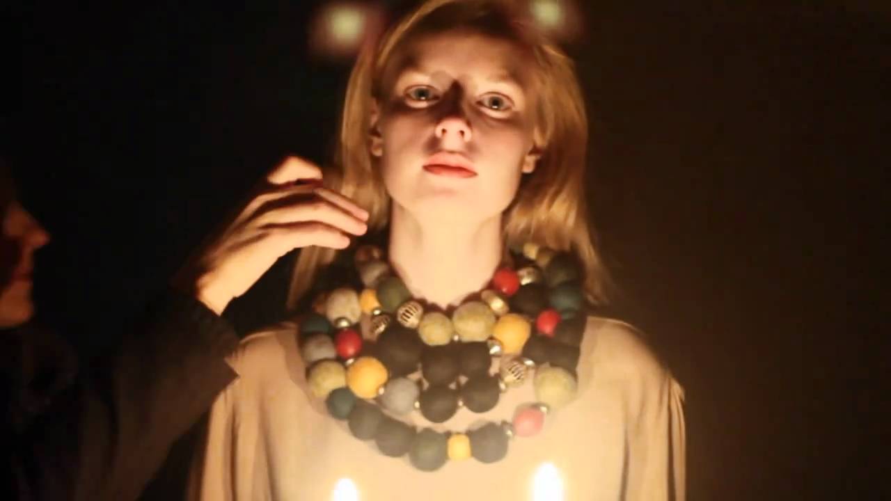 Wool Stone Jewellery YouTube