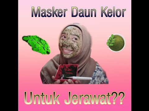 Manfaat Daun Kelor, Untuk Menghilangkan Jerawat! 