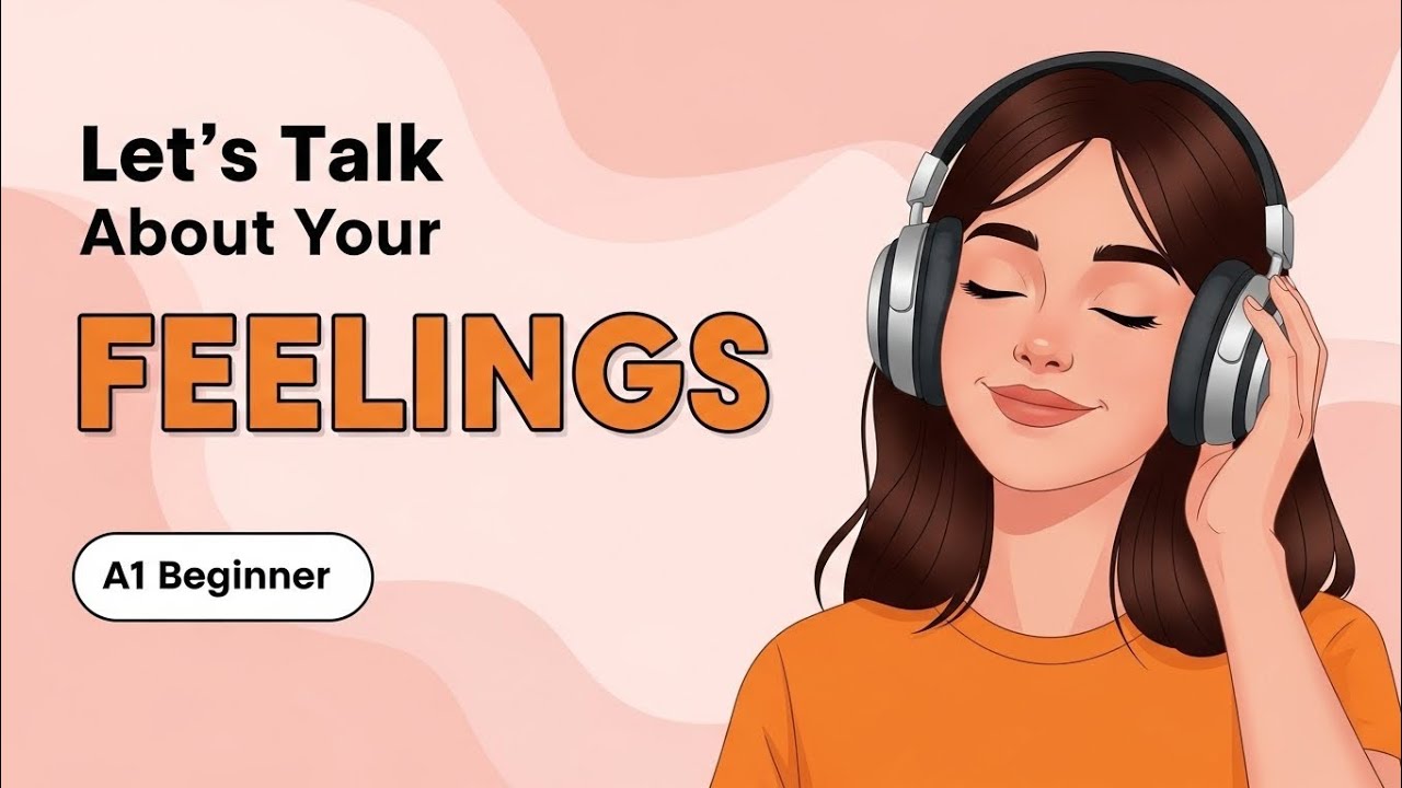 Как говорить о своих чувствах на английском языке | Подкаст Speak English с Адамом и Сарой