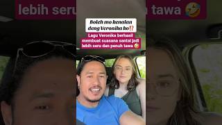Lagu Veronika Berhasil Membuat Suasana Santai Jadi Lebih Seru Dan Penuh Tawa 