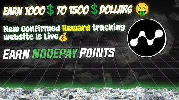 NodePay Mining Airdrop Full Guide। Start Nodepay Mining with your mobile