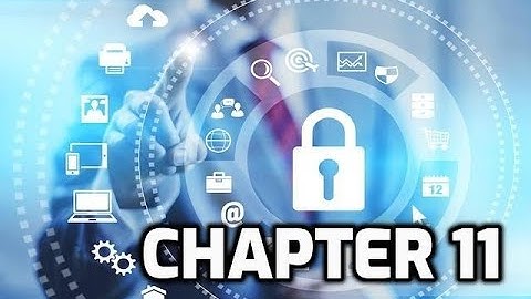 Chapter 11 - Cryptographic Hash Functions