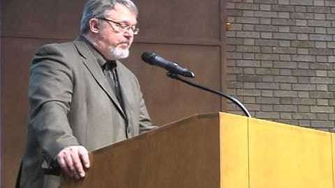 Cfru Annual Lectures: Mockery and Sarcasm pt.7