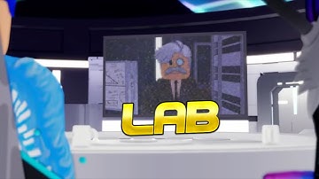 How to get into Mr. Boringsworth lab!