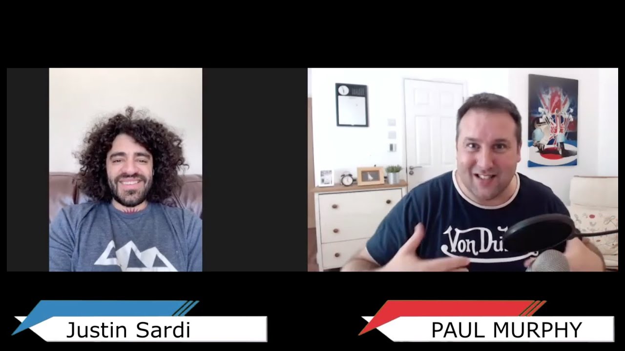 🚀  How To Add Rocket Fuel To Organic Videos With Justin Sardi