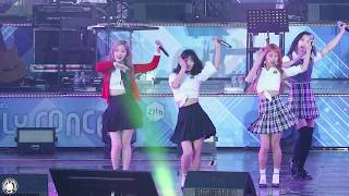 [4K] 180623 트와이스 모모 직캠 'What Is Love' TWICE(Momo Hirai) Fancam @롯데패밀리콘서트 (LOTTE FAMILY) By 벤뎅이